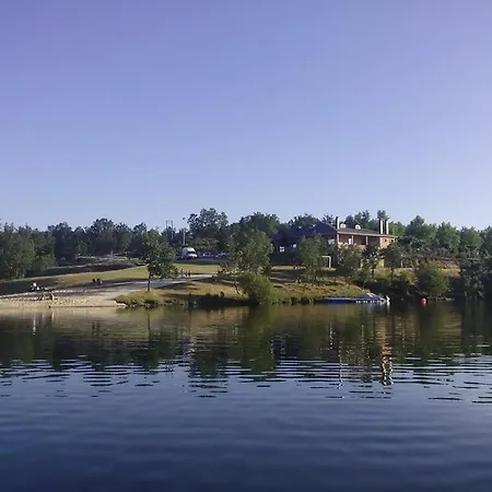 Parque de Campismo Camping Los Molinos