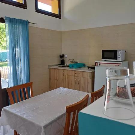 Parque de Campismo Camping Los Molinos