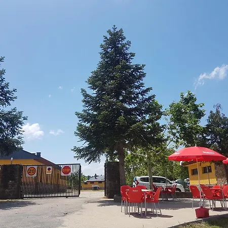 Camping Los Molinos Parque de Campismo Zamora