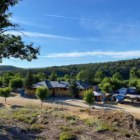Parque de Campismo Camping Los Molinos