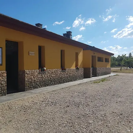 Camping Los Molinos Parque de Campismo *