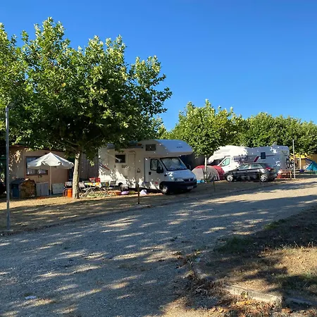 Camping Los Molinos Camping Zamora