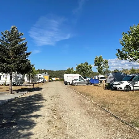 Parque de Campismo Camping Los Molinos