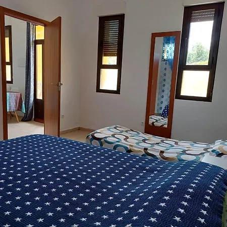Camping Los Molinos Parque de Campismo *