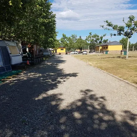 Parque de Campismo Camping Los Molinos